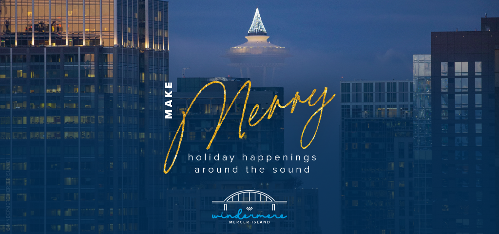 Make Merry: 2023 Holiday Happenings Around the Sound