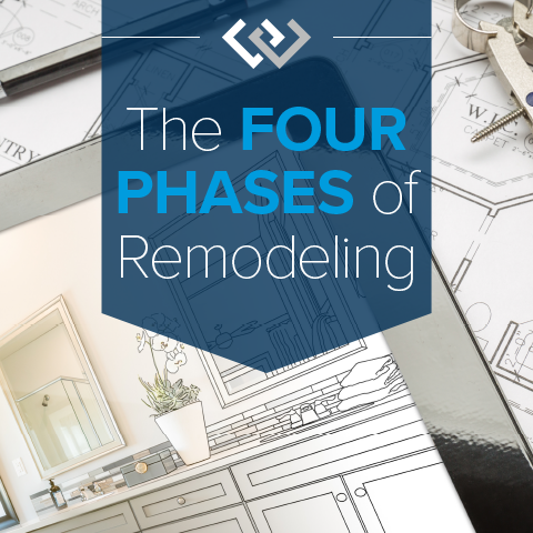 The Four Phases of Remodeling